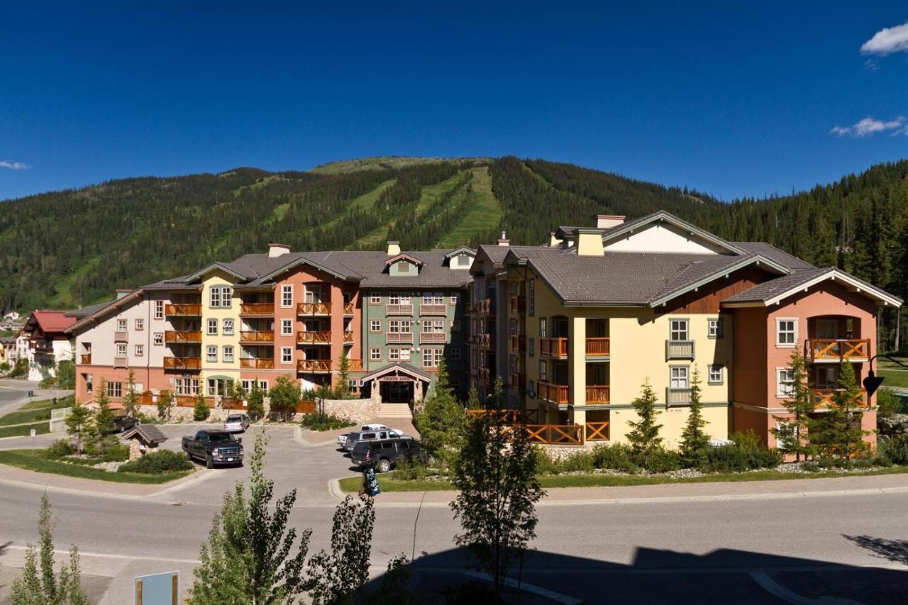 Fireside Lodge #409 By Bear Country Sun Peaks Exterior photo